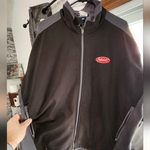 3xl soft shell jacket